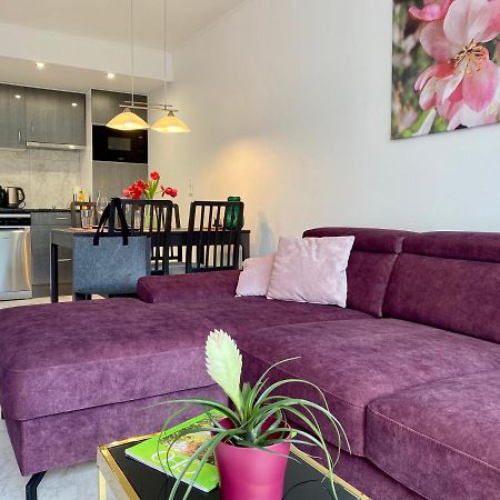 Lilie Appartement In Heviz Mit Tiefgarage, New And Modern Экстерьер фото