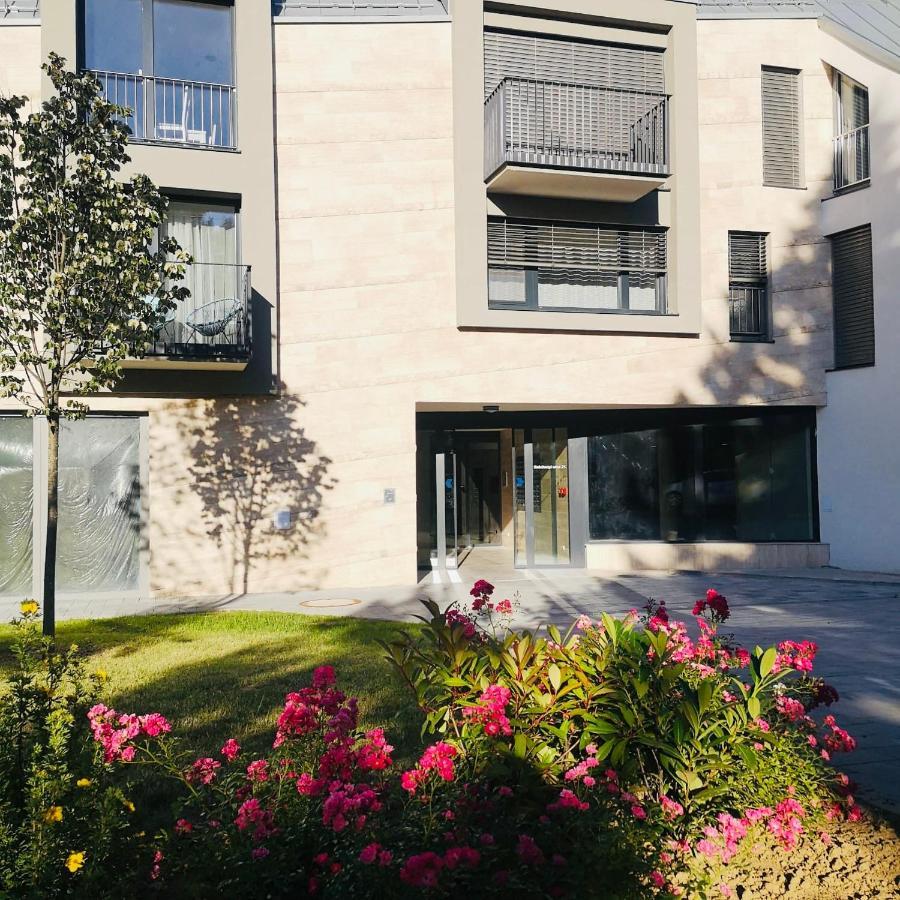Lilie Appartement In Heviz Mit Tiefgarage, New And Modern Экстерьер фото