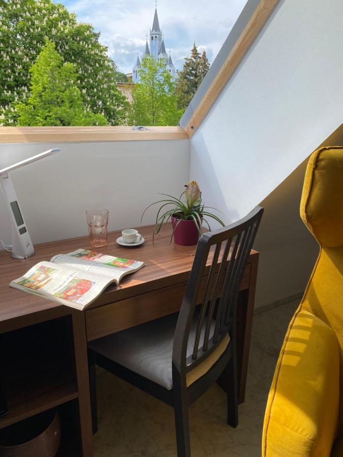 Lilie Appartement In Heviz Mit Tiefgarage, New And Modern Экстерьер фото